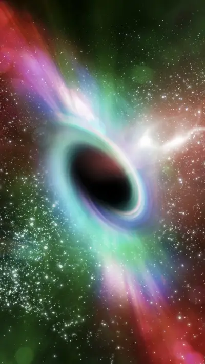 Birth and death of black holes 29