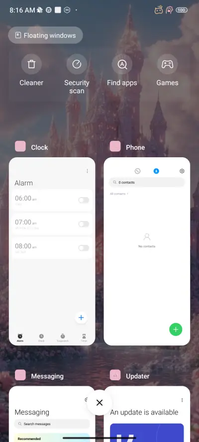 PinkPrincessCastle - Screenshot 5
