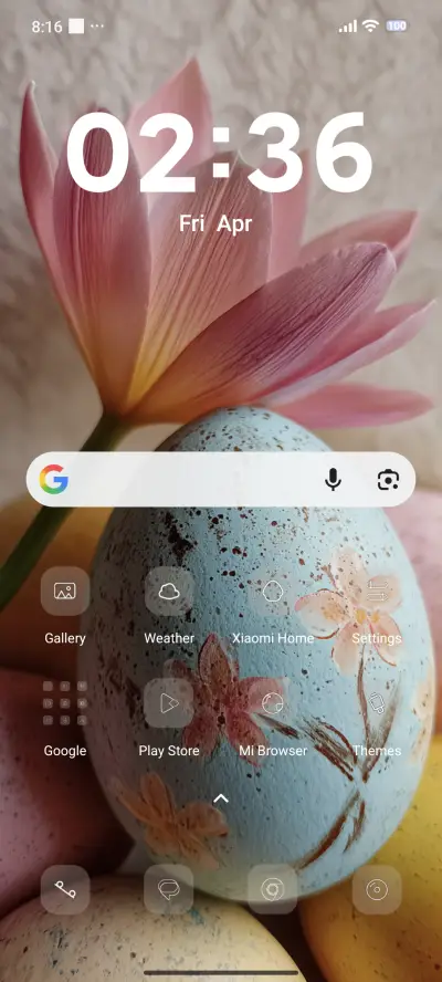 Easter egg - Screenshot 2