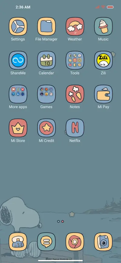 Snoopy's exam - Screenshot 3