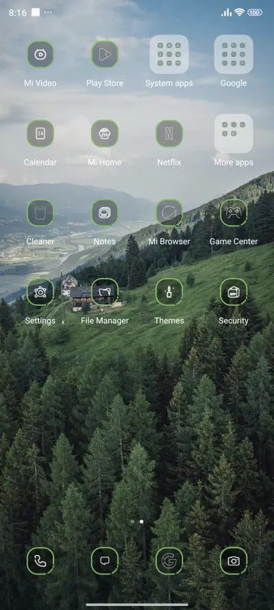 Green Grassland - Screenshot 3