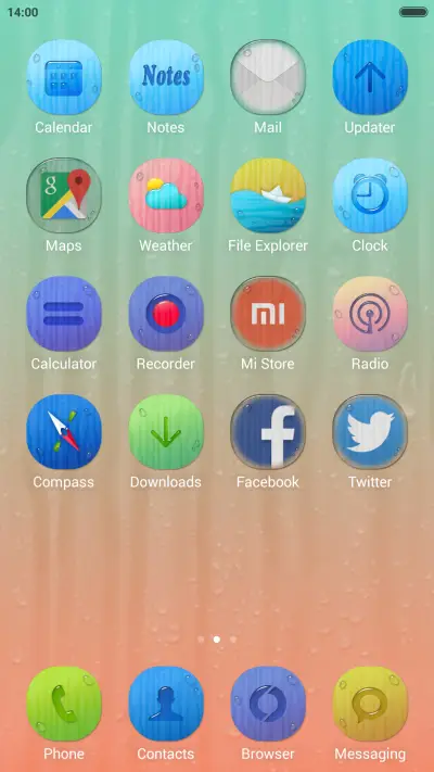 [IN]Raindrops - Screenshot 3