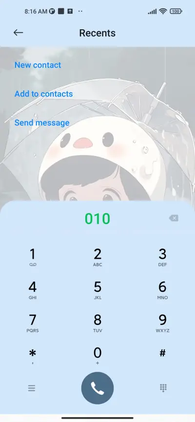 Dripping Rain - Screenshot 6