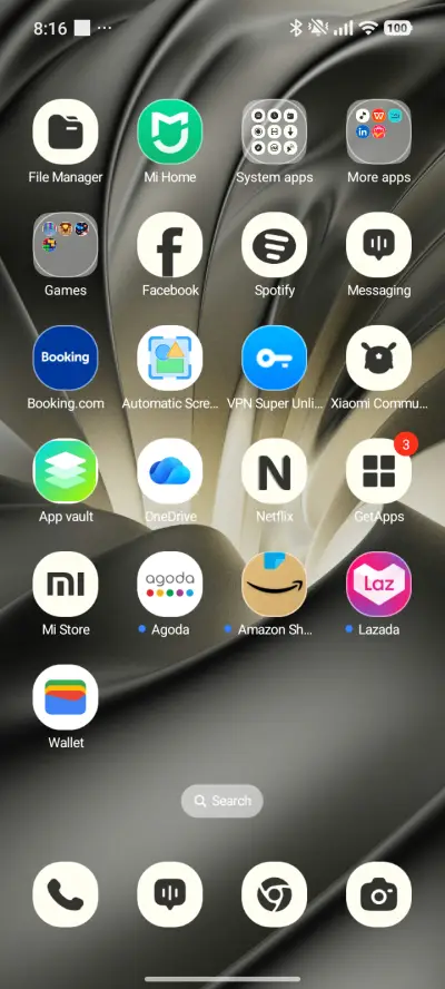 Mono Drift - Screenshot 3