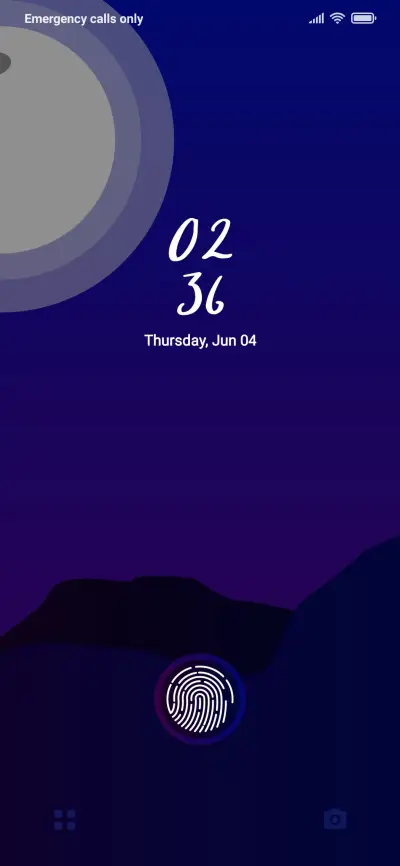 Moonlight_DWM19 THEME for Xiaomi MIUI HyperOS