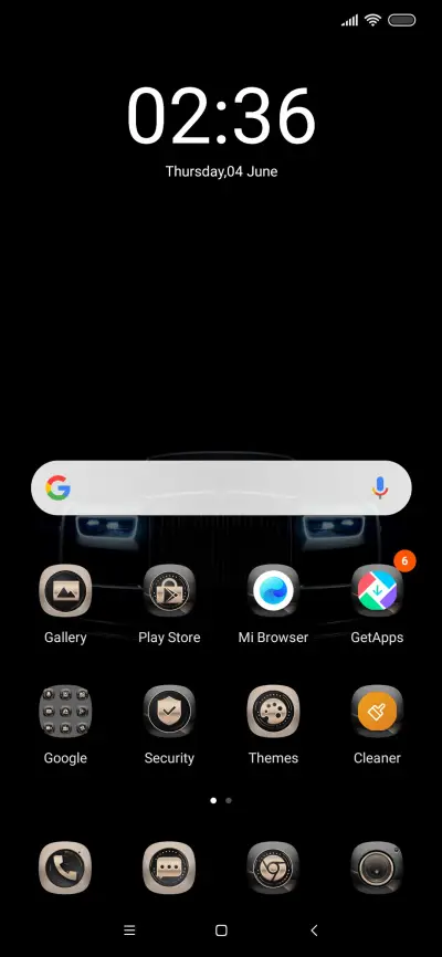 Business Cool - Screenshot 2