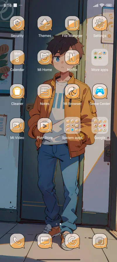 A capricious boy - Screenshot 3