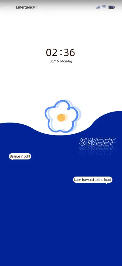 Fluid Klein - Screenshot 2