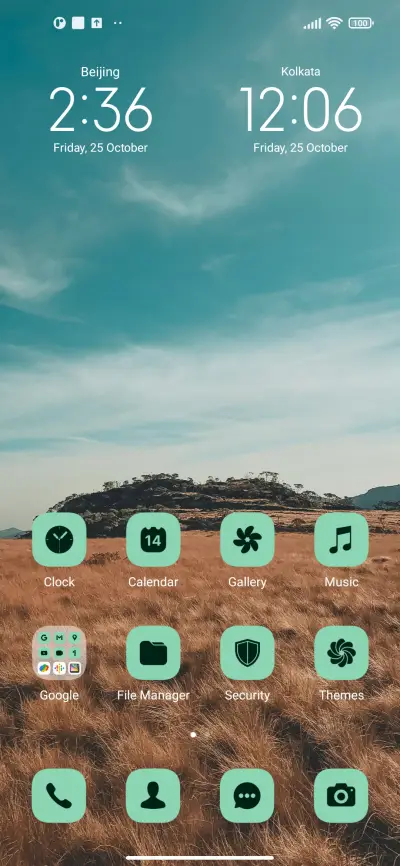 Skymint - Screenshot 2