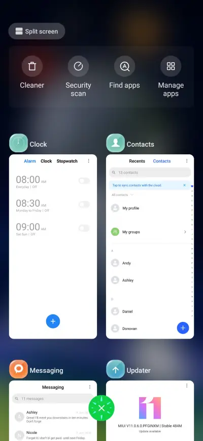 Astronauta 2020 dual v11 - Screenshot 4