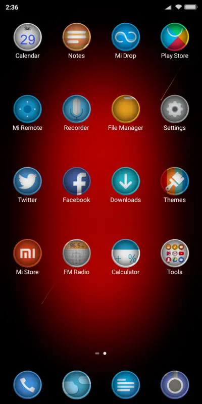 Cel red orbs v10 - Screenshot 3