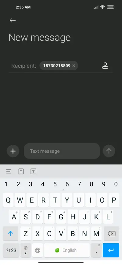 Green Code Radar - Screenshot 9