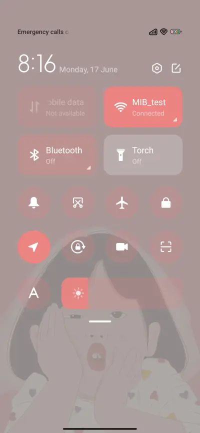 Strange Girl - Screenshot 5