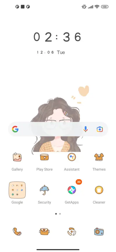 A full day - Screenshot 3