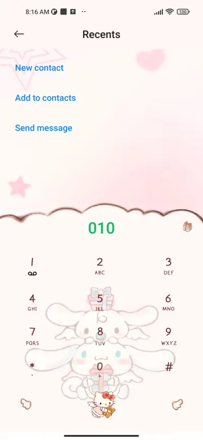 Sanrio angel - Screenshot 6