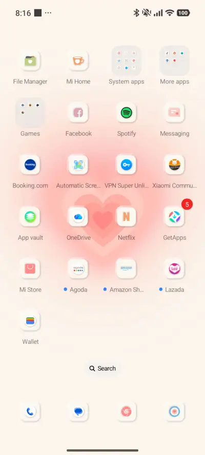 Psychomimesis - Screenshot 3