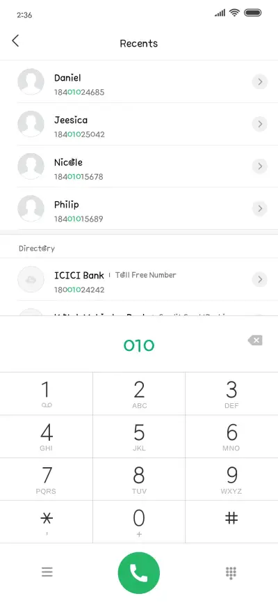 mucho - Screenshot 1