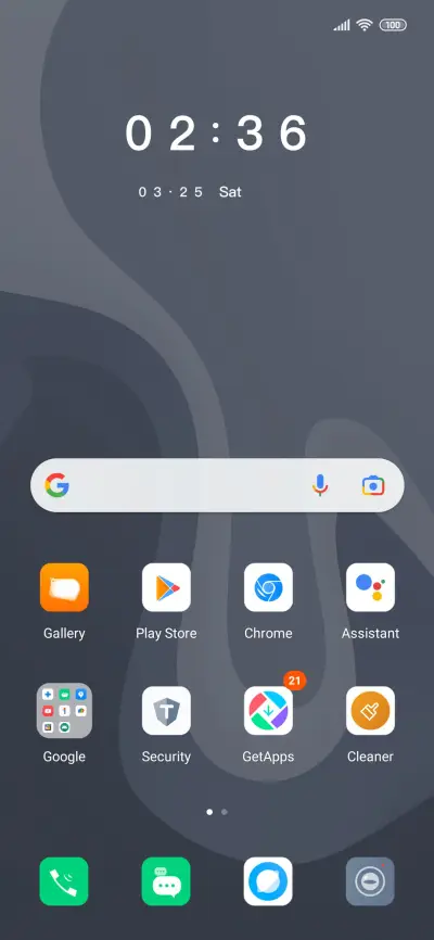 meander - Screenshot 3