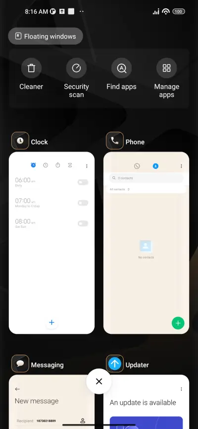 Dark Gold - Screenshot 4