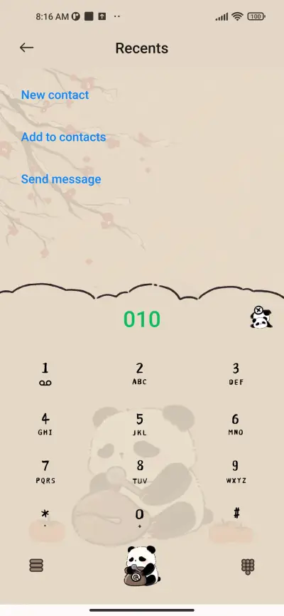Winter Panda - Screenshot 6