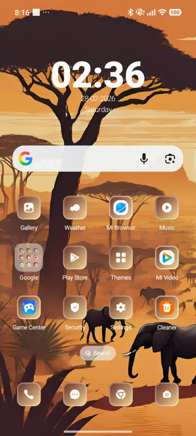 Elephants - Screenshot 2