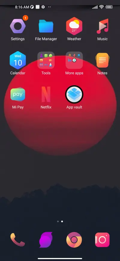 Akino Tramontos - Screenshot 3