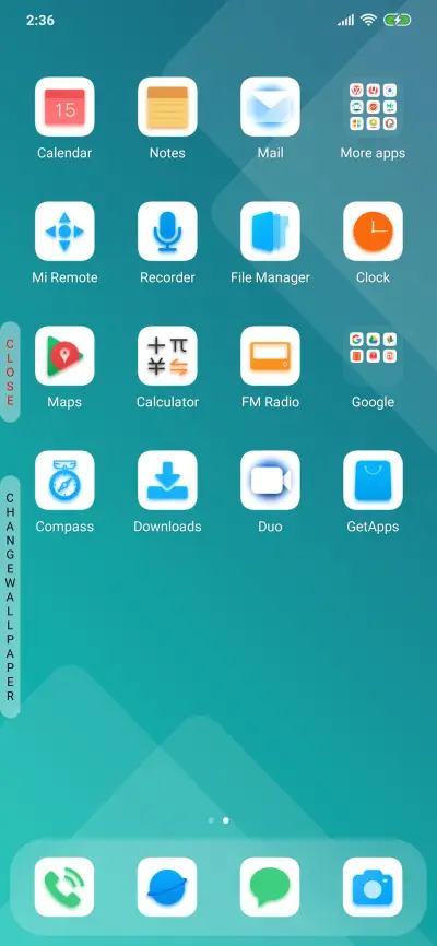 Mi Turns 5 (44) - Screenshot 3