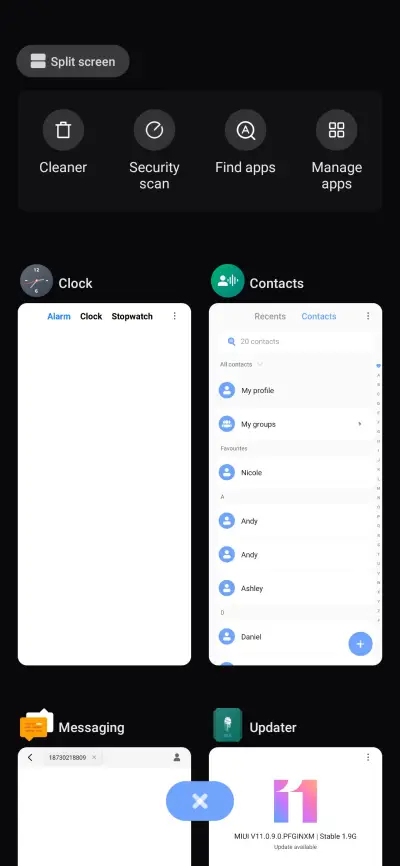 Parallel Dual - Screenshot 4