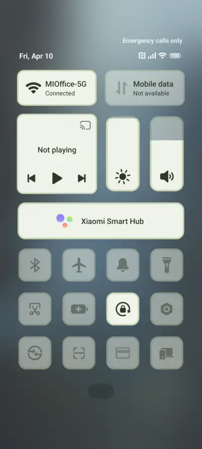 Forest OS - Screenshot 5