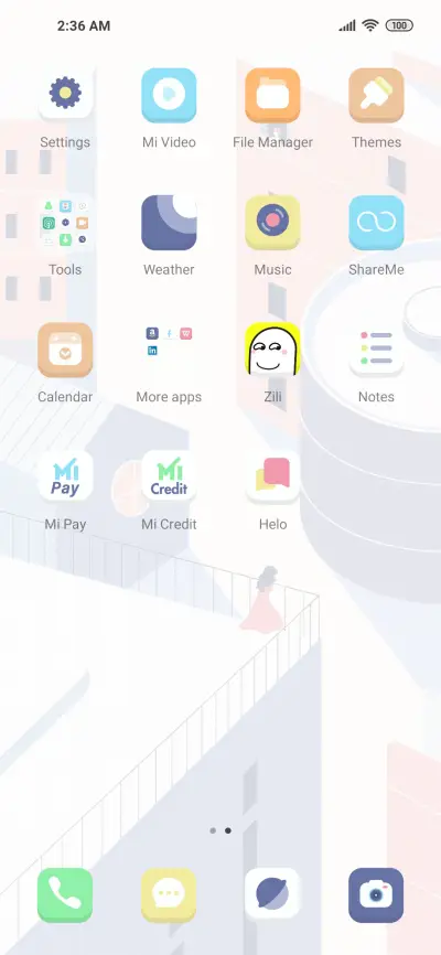 A quiet street - Screenshot 3