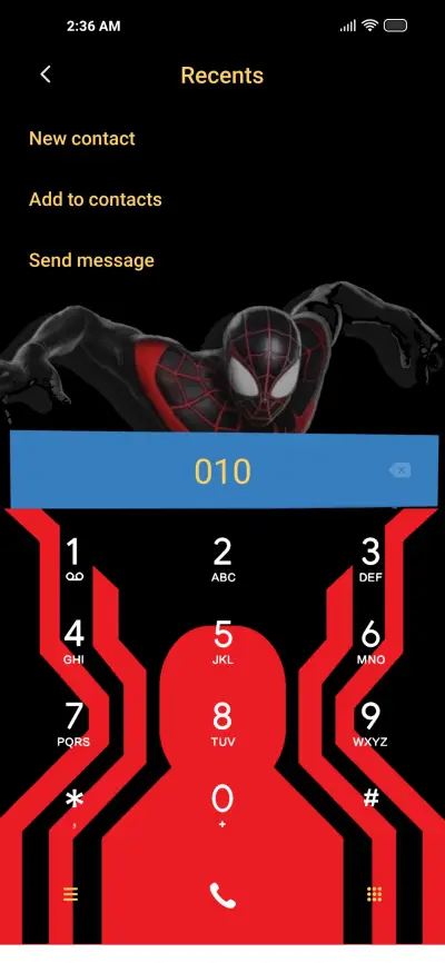 Spiderman v12.5 - Screenshot 6