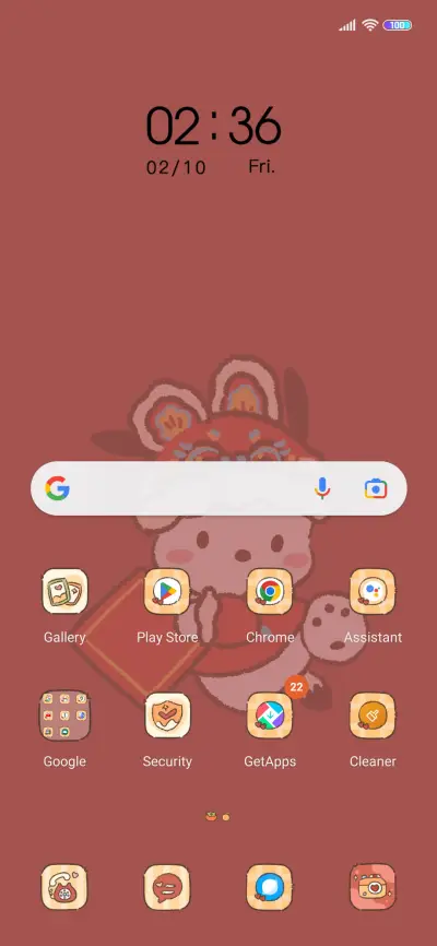 Be prosperous - Screenshot 2