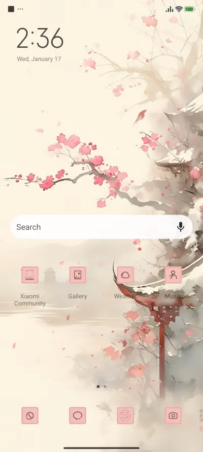 pink cure - Screenshot 2