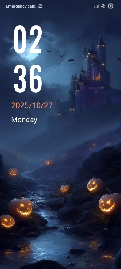 Halloween Fortress