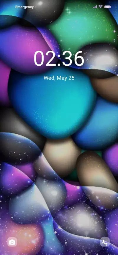 River pebbles - Screenshot 2
