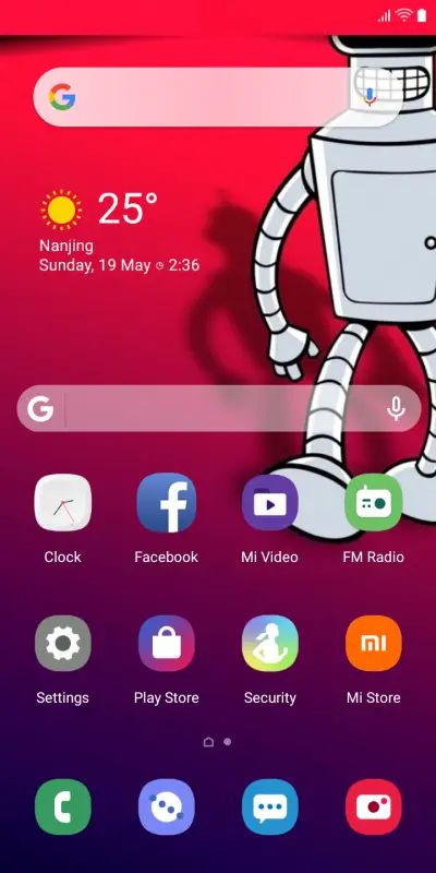 samsung - Screenshot 2