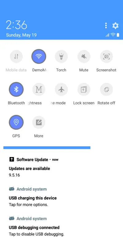 samsung - Screenshot 5