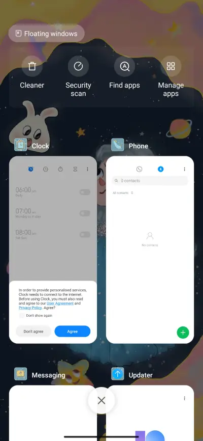 Girl rabbit - Screenshot 4