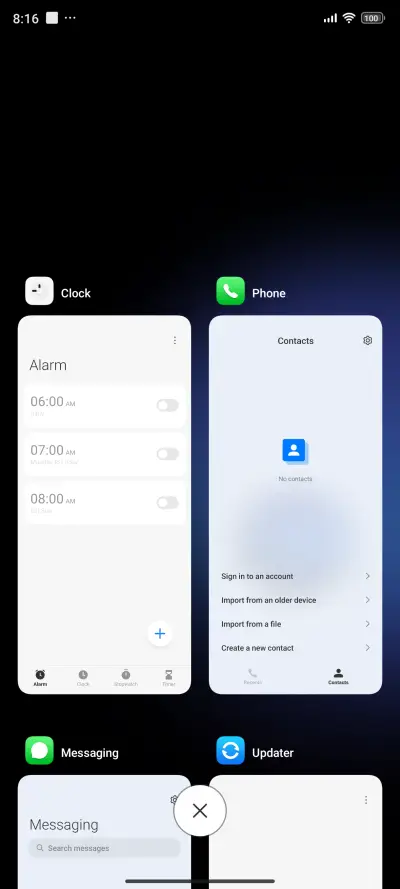 Neptune  - Screenshot 4