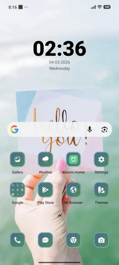 Beach - Screenshot 2