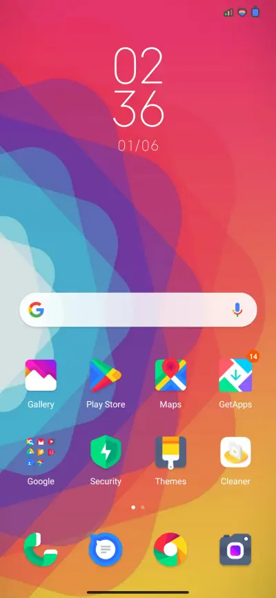 One V12 - Screenshot 2