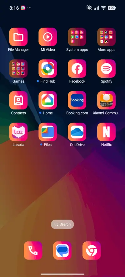 Color Burst - Screenshot 3