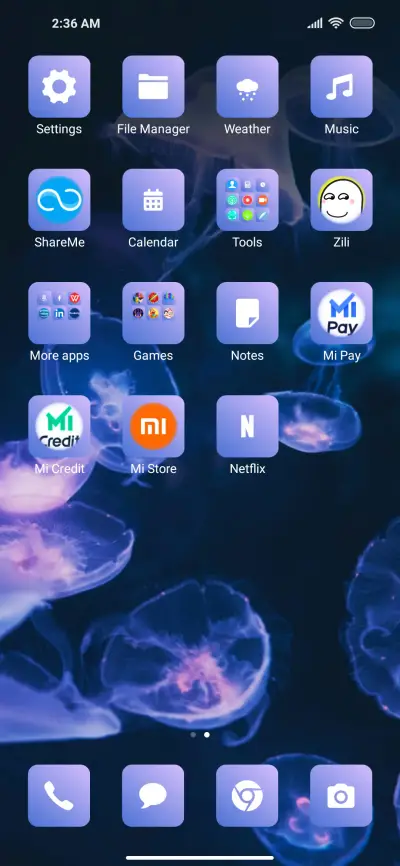 Jelly Fish_3MDP - Screenshot 3