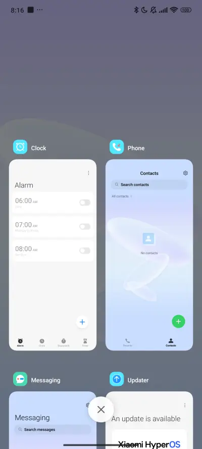 Lite Oxygen - Screenshot 4