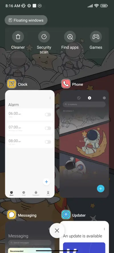 Cosmic Whimsy - Screenshot 4