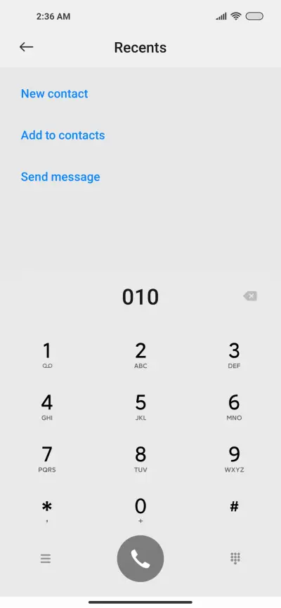 New Mimetic Simple - Screenshot 6