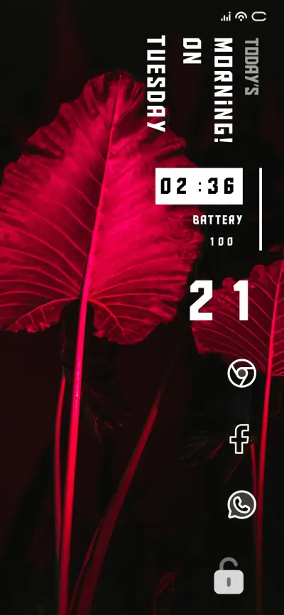 Redish - Screenshot 1