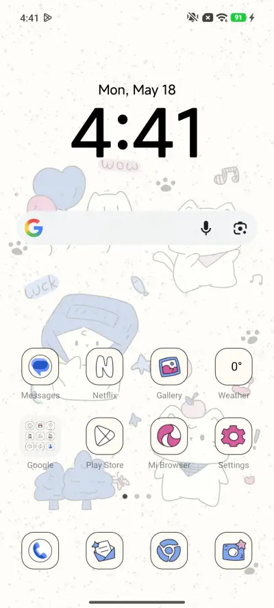 Doodle Kitty - Screenshot 3
