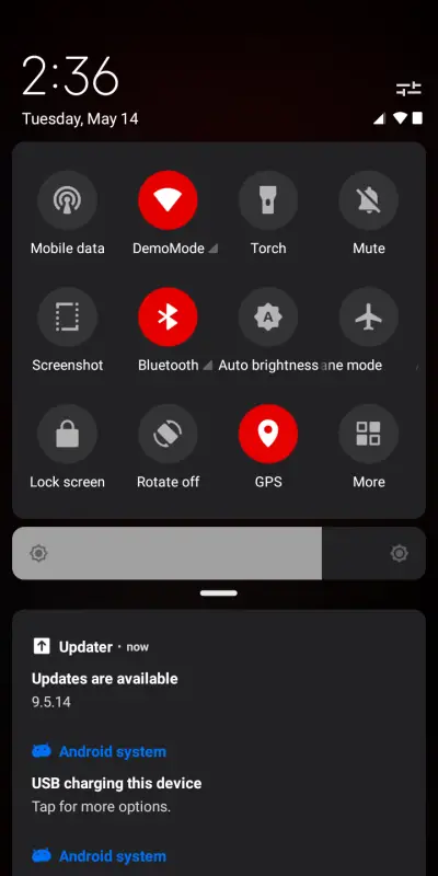 Iron Red Black_DWM19 - Screenshot 5