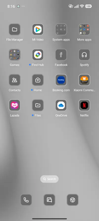 Dark Glow - Screenshot 3